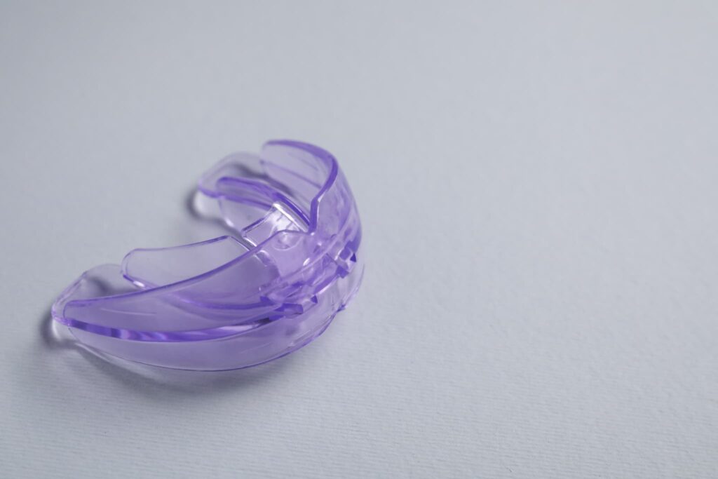 小児矯正に使用するプレオルソ