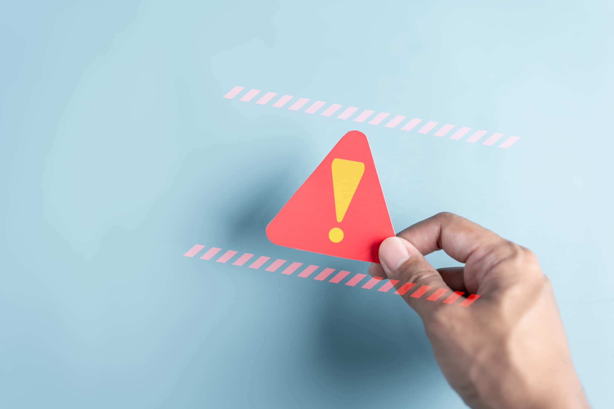 MFTを行うときの注意点について説明するイメージ