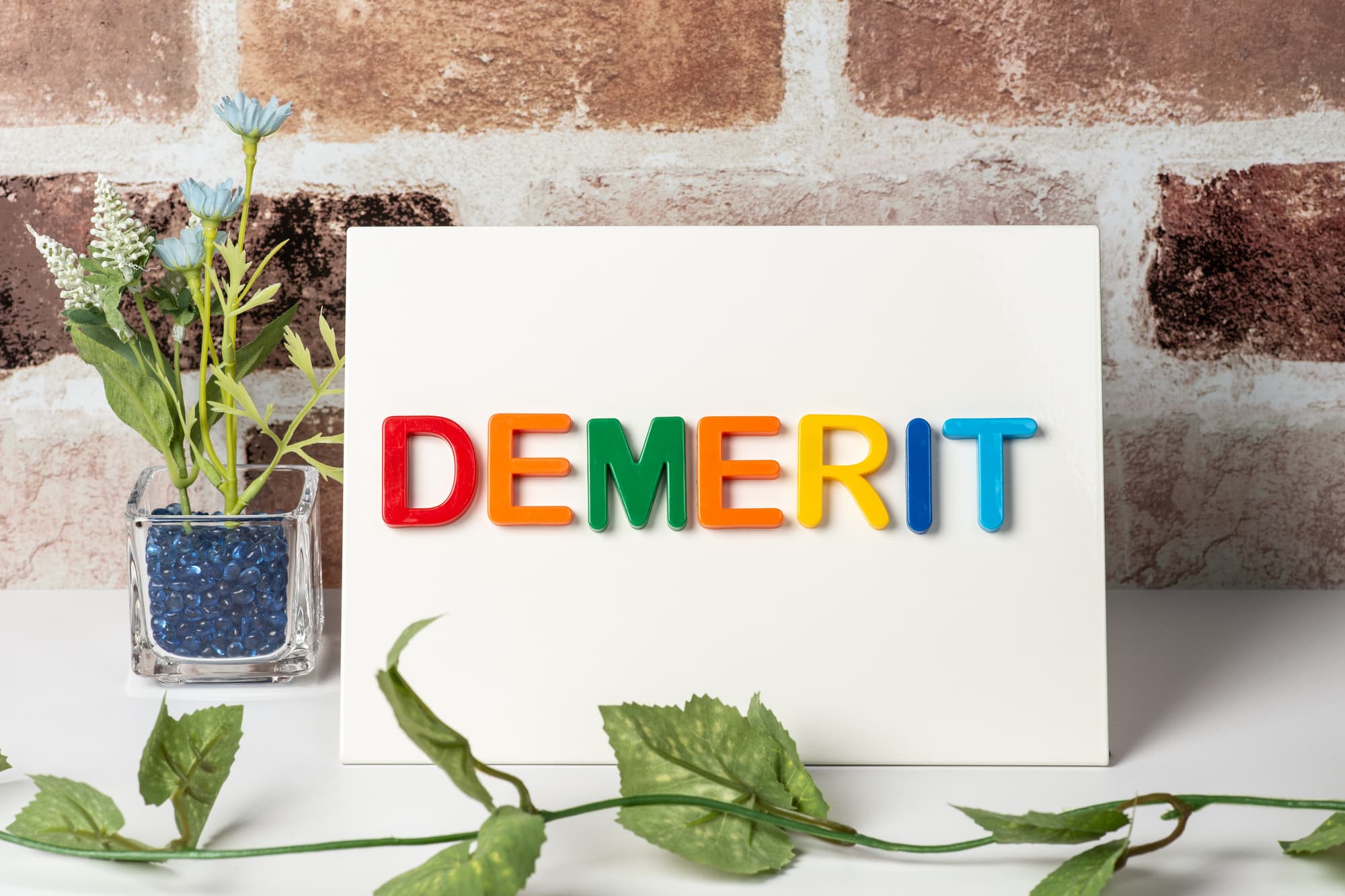 プレオルソを使用するデメリットイメージ