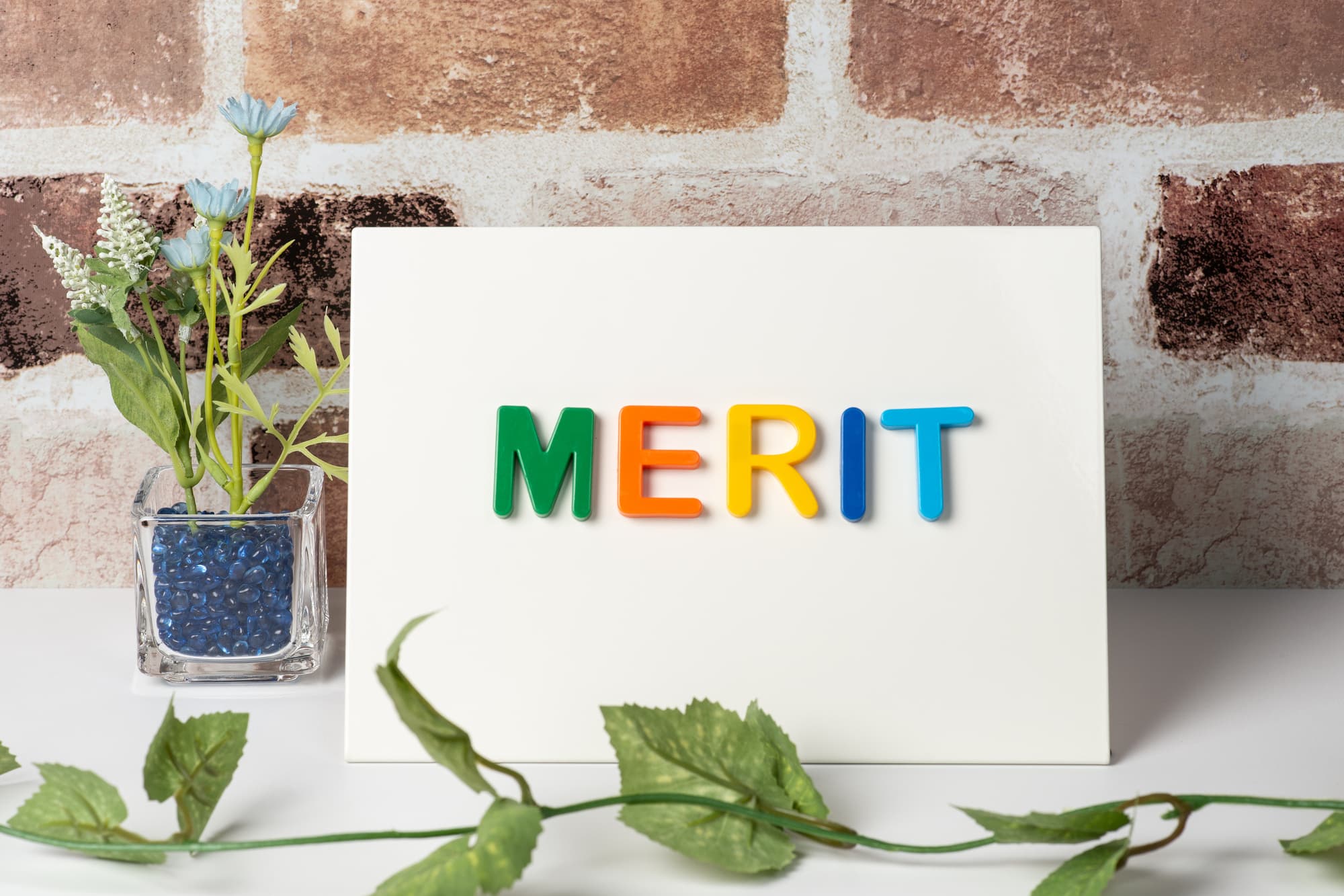 プレオルソを使用するメリットイメージ