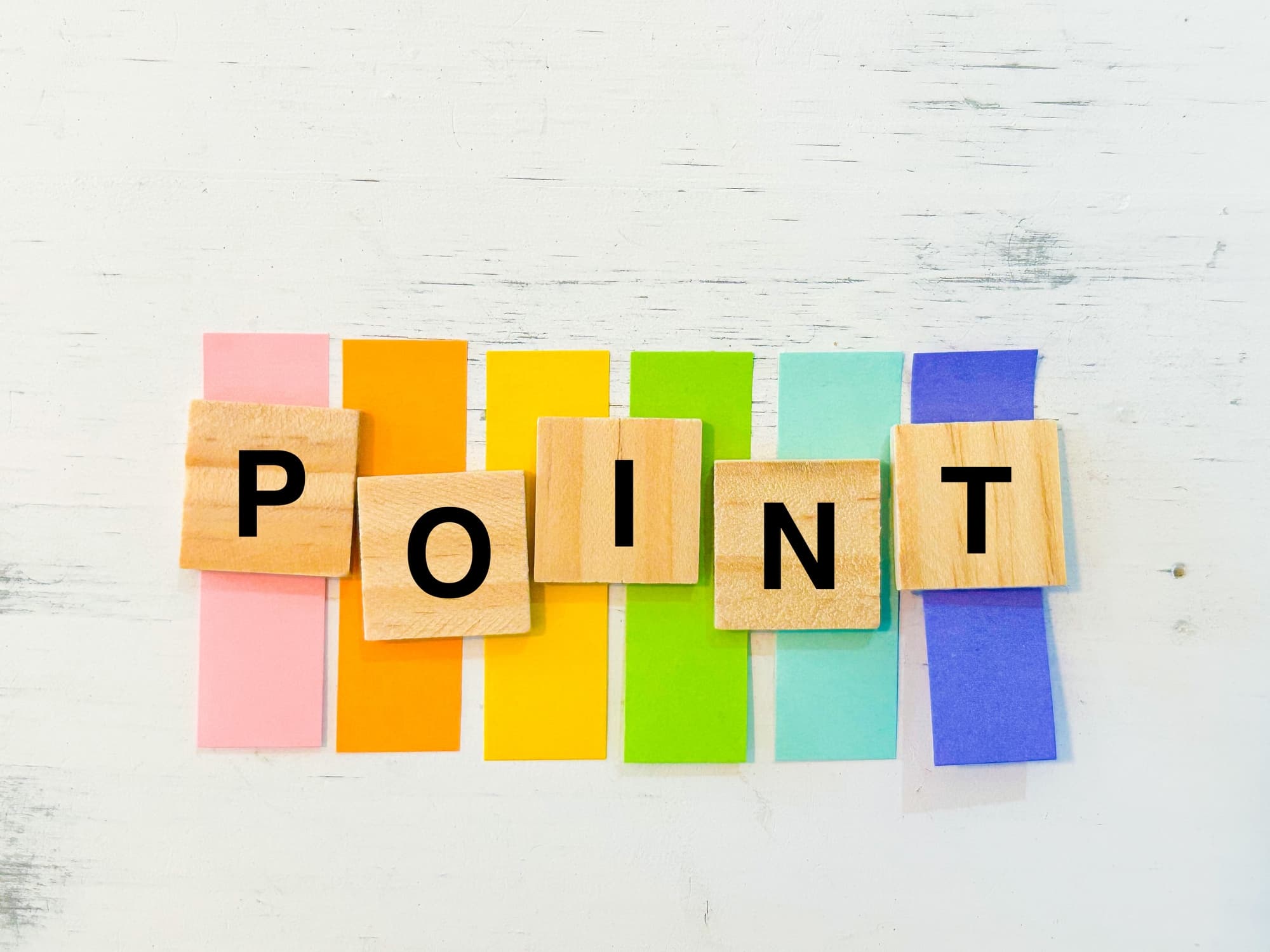 歯の矯正中の痛みを防ぐポイントを伝えるイメージ