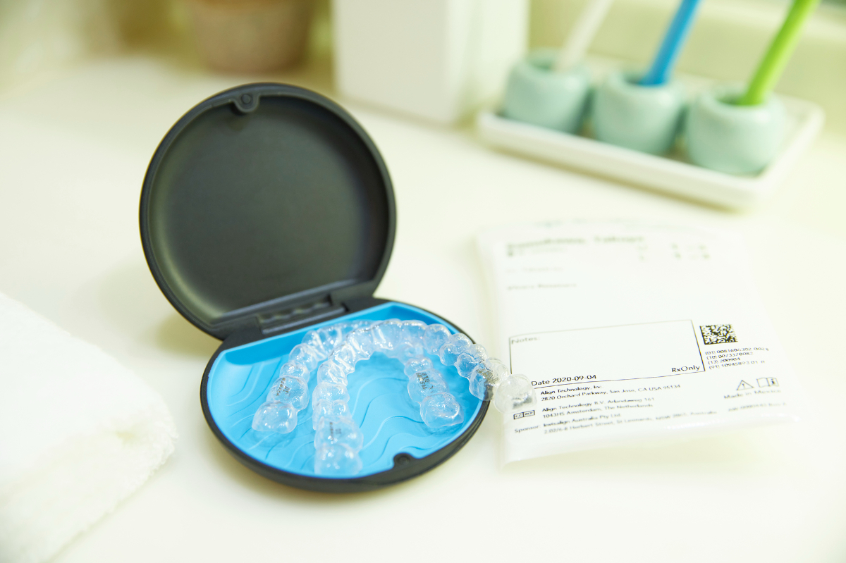 インビザライン・ファーストのイメージ