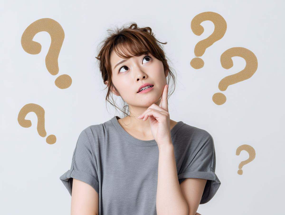 妊娠中にインプラント治療は受けられるのかを考えている女性